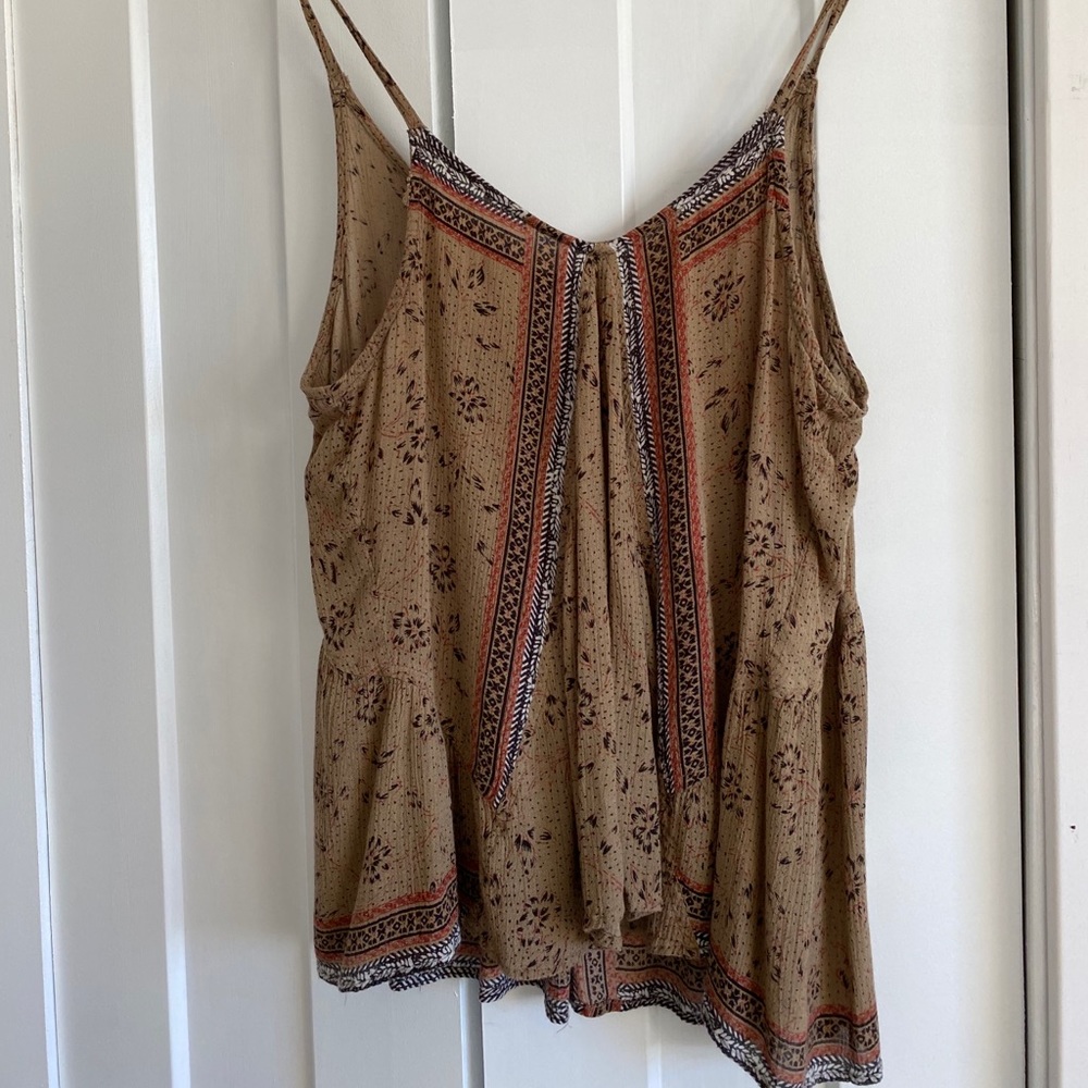 Boho Top
